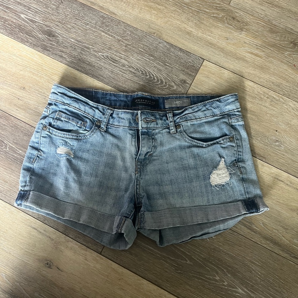 Aeropostale size 6 shorts